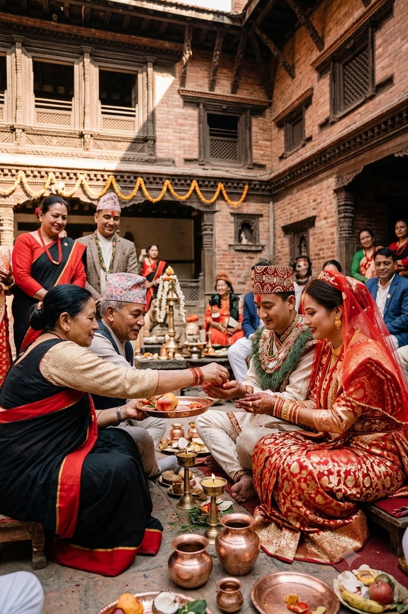 Newari Architecture
